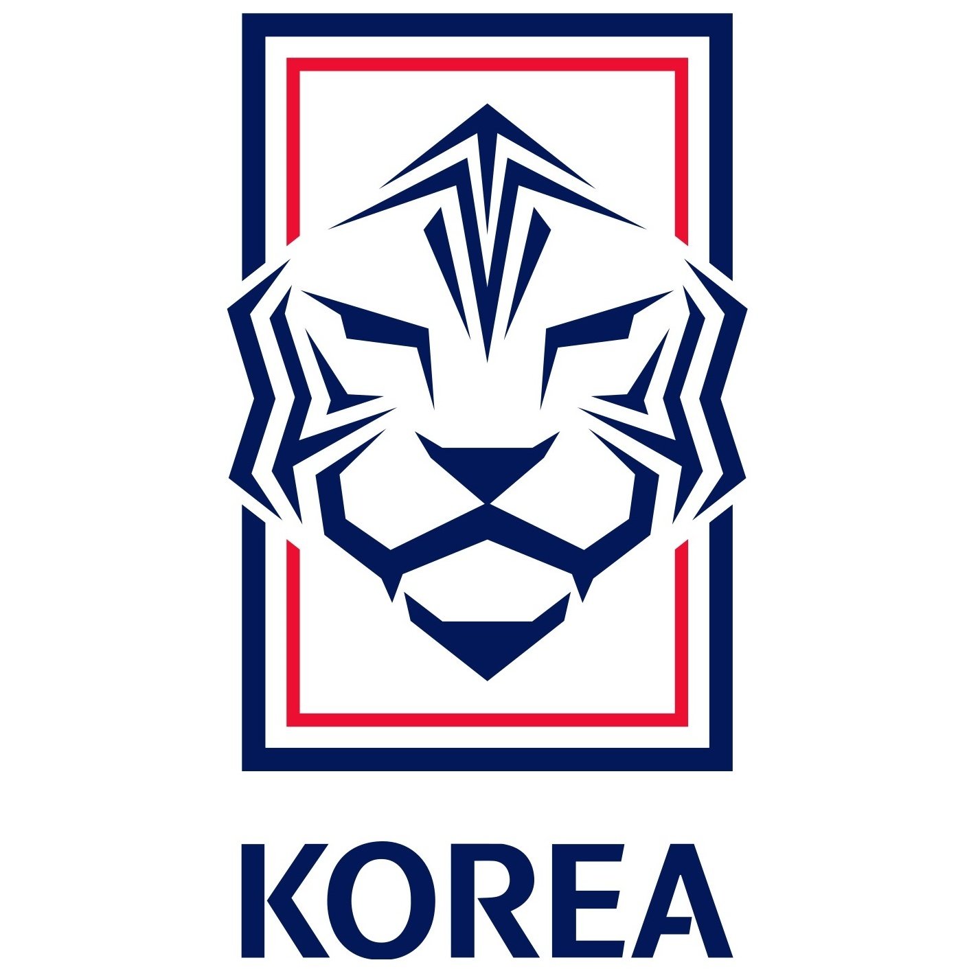 Escudo del Corea del Sur