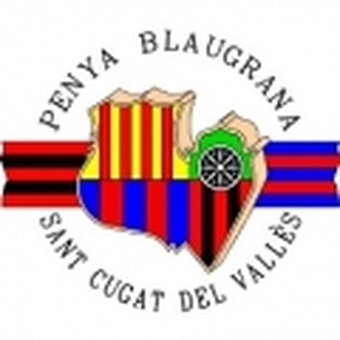 Pª Blaugrana Sant Cugat B