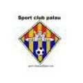 Escudo del Sport Club Palau A