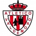 Escudo del At. Valdemoro