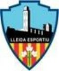 Escudo del Lleida Esportiu A