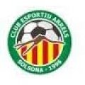 Escudo del Futbol Base Solsona Arrels 