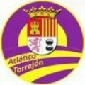 Escudo del Atletico Torrejon Ardoz A