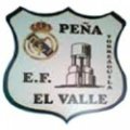 Escudo del Escuela Futbol Peña El Vall