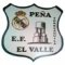 Escudo Escuela Futbol Peña El Vall