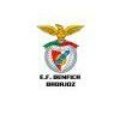 Escudo del Benfica Badajoz C
