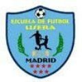 Escudo del Escuela Futbol Usera A