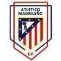 Escudo del Atletico Madrileño C