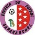 Escudo del Escuela de Futbol Carabanch