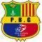 Escudo Penya Blaugrana de Gualba A