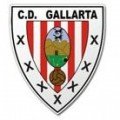 Escudo del Gallarta