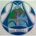 Escudo del San Miguel B