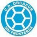 Escudo del Orcasur Sin Fronteras