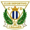 Escudo del Leganés B