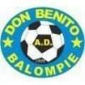 Escudo del AD Don Benito Balompie A