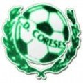 Escudo del Coreses