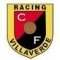 Escudo Racing Villaverde A