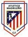 Escudo del Atletico Madrileño A