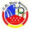 Escudo del Dani Bouzas