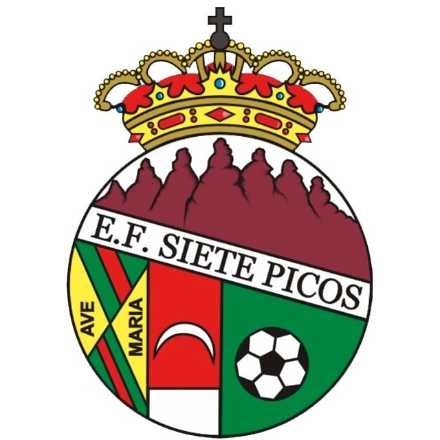 Escudo del Siete Picos C