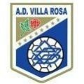 Escudo del Villa Rosa D
