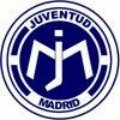 Escudo del J. Madrid B