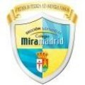 Escudo del Miramadrid A