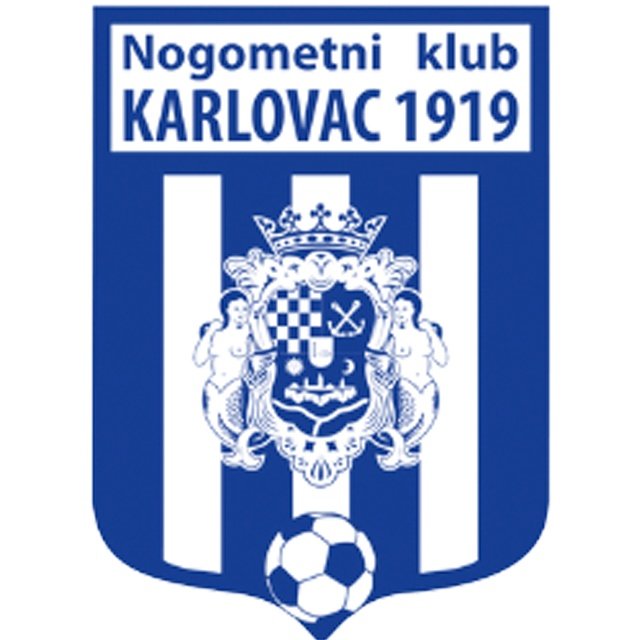 Escudo del NK Karlovac 1919