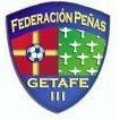 Escudo del F. Getafe D