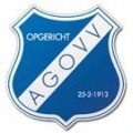Escudo del AGOVV Apeldoorn