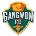 Escudo del Gangwon FC