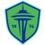 Escudo Seattle Sounders