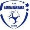 Escudo Santa Barbara Getafe B