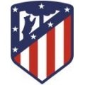 Escudo del Club Atletico de Madrid F