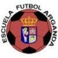 Escudo del Escuela de Futbol Arganda D