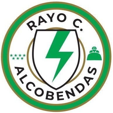 Escudo del RC Alcobendas B