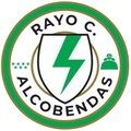 Escudo del RC Alcobendas A