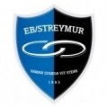 Escudo del EB / Streymur
