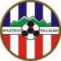 Escudo del Atletico Villalba B