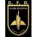 Escudo del Cfd Elida Olimpia A