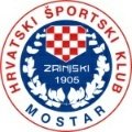 Escudo del Zrinjski Mostar