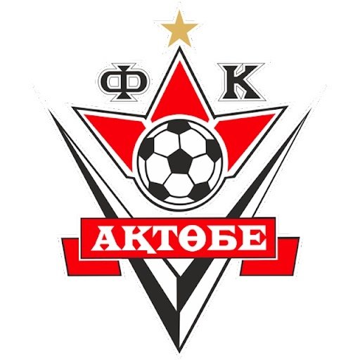 Escudo del FC Aktobe