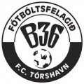 Escudo del B36 Torshavn