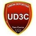 Escudo del Union Deportiva Tres Cantos
