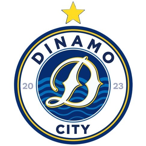 Escudo del Dinamo City