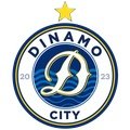 Escudo del Dinamo City