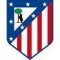 Escudo Club Atletico de Madrid H