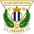 Escudo del CD Leganés B