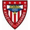 Escudo del Atletico de Leganes