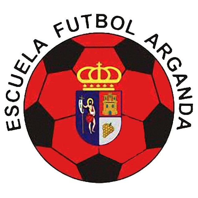 Escudo del EF Arganda C